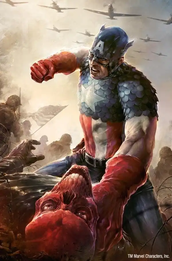 НАРИСОВАННАЯ КРАСОТИЩА 2017 №52