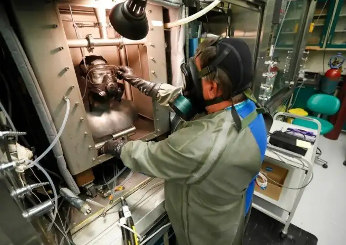 Как выглядят сверхсекретные объекты в США