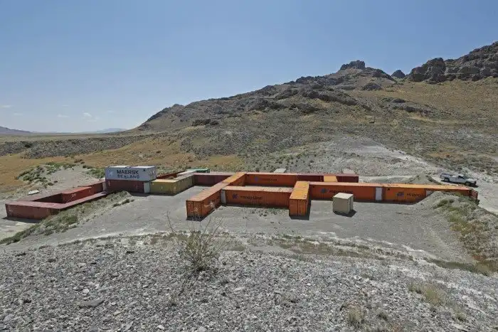 Как выглядят сверхсекретные объекты в США