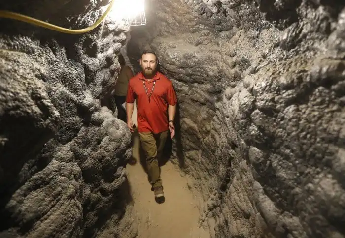 Как выглядят сверхсекретные объекты в США