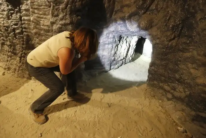 Как выглядят сверхсекретные объекты в США