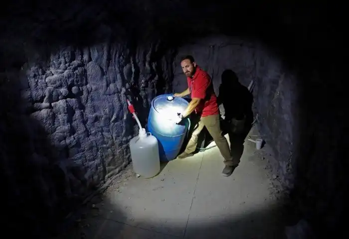 Как выглядят сверхсекретные объекты в США