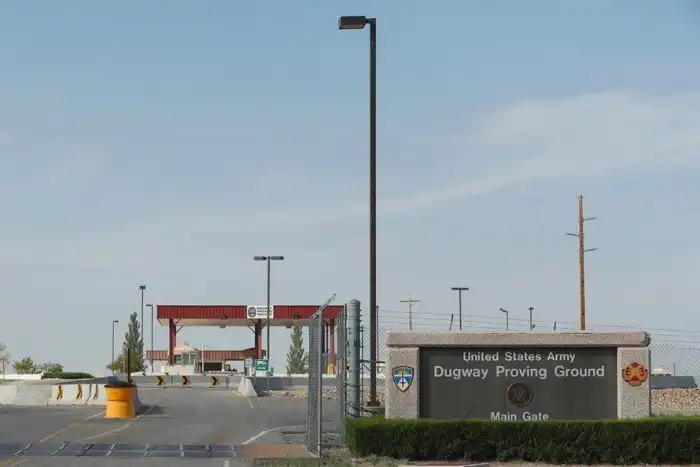 Как выглядят сверхсекретные объекты в США