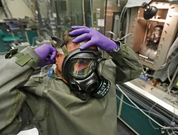 Как выглядят сверхсекретные объекты в США