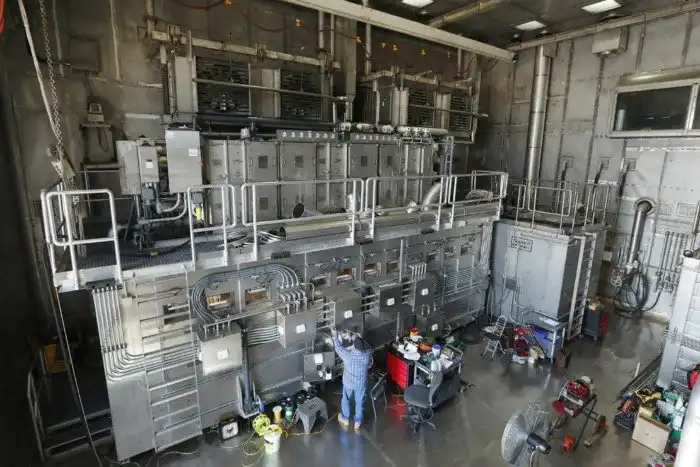 Как выглядят сверхсекретные объекты в США