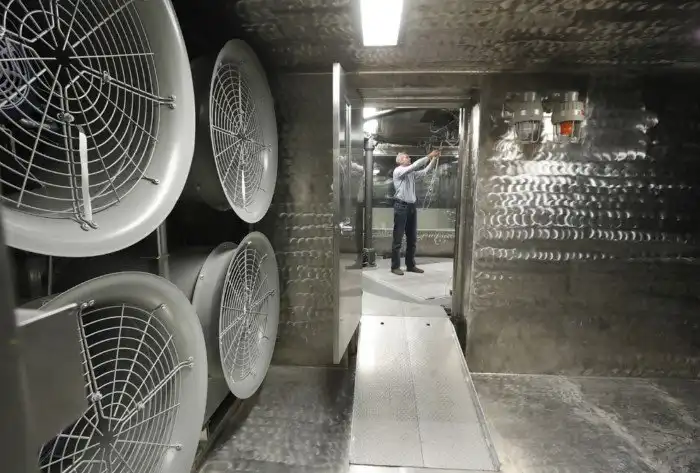 Как выглядят сверхсекретные объекты в США