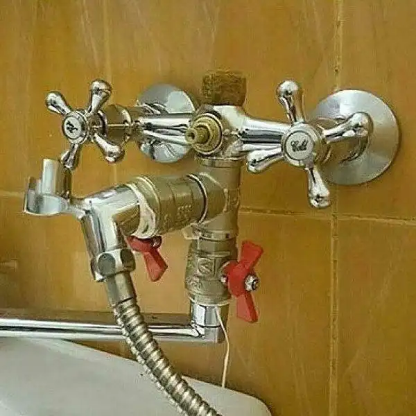 Почему не стоит верит сантехнику после фразы: "Пока по временной схеме соберу"