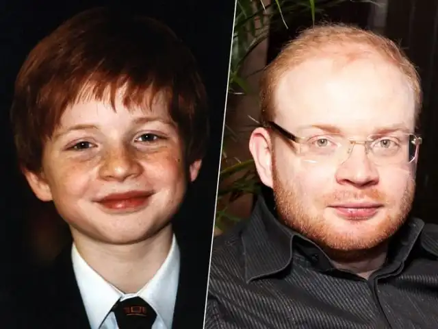 Актеры киножурнала «Ералаша» тогда и сейчас