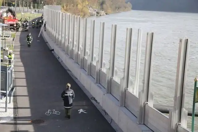 Предотвращение наводнений в развитых странах