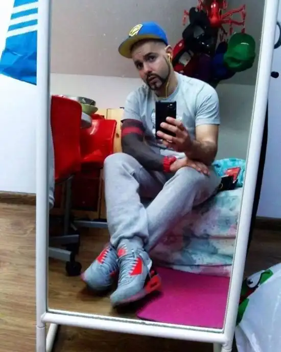 Модификатор изменил себя до неузнаваемости