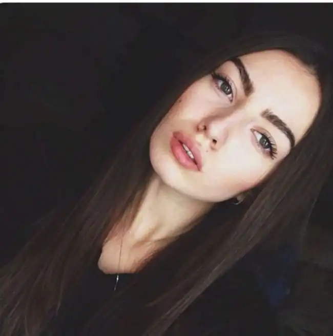 Звезда «Инстаграма» Алена Ивченко