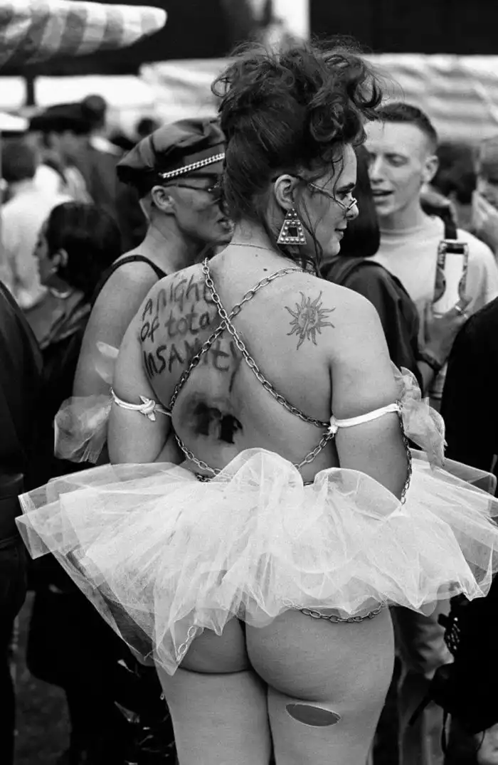 Неформалы восьмидесятых: портреты эпохи