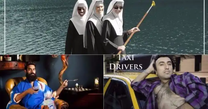 Самые странные календари