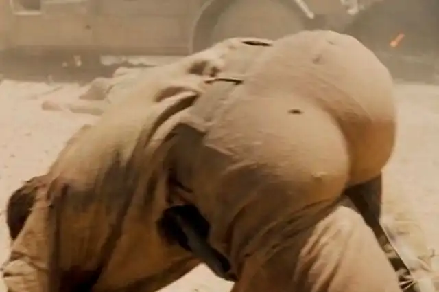 Том Круз ответил на вопрос о своих ягодицах в фильме «Операции "Валькирия"»