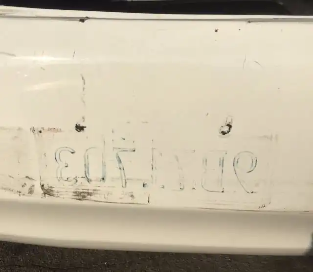 Скрывшийся виновник ДТП даже не подозревал, как легко теперь его найти