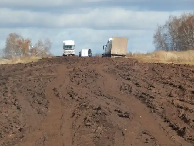 Ужасные дороги гораздо ближе, чем вы думаете
