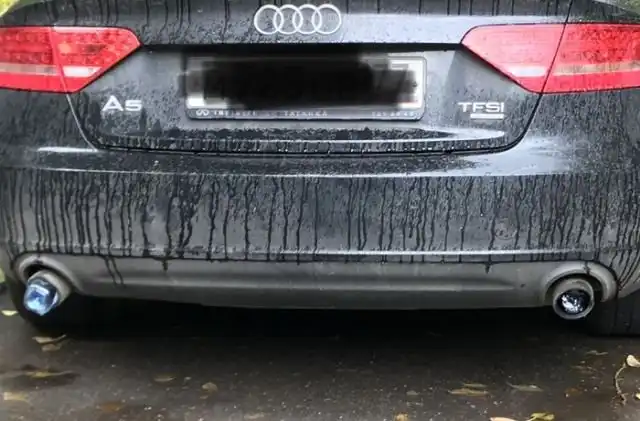 Автоледи отучили от парковки в неположенном месте