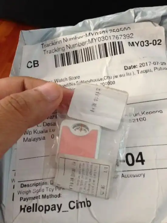 Товары из интернет-магазинов