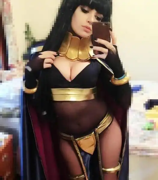 Австралийская косплеерша, которой идет любой образ