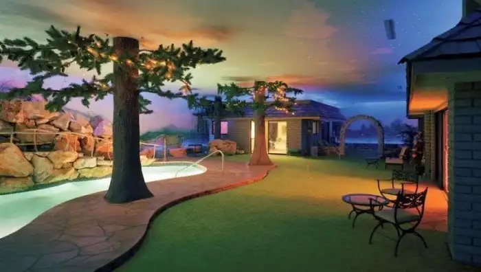 Самые роскошные ядерные бункеры на планете