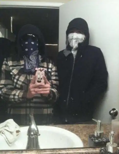 Настоящие тру-гангстеры