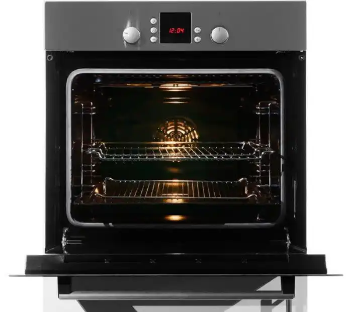 Как легко и просто почистить духовку