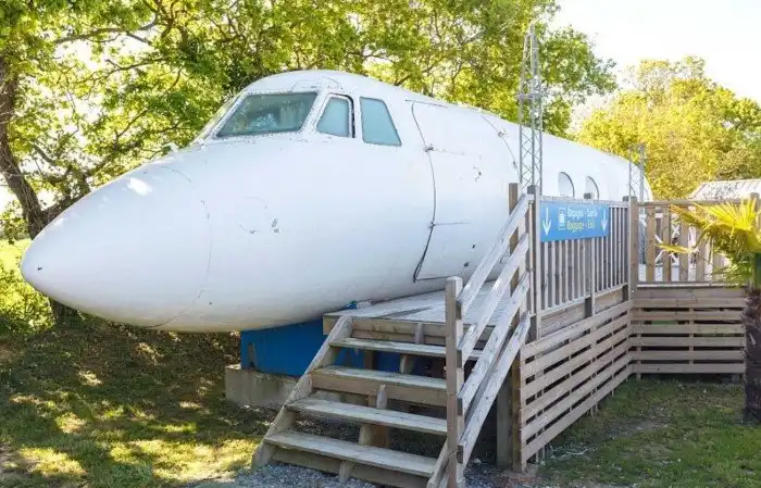 Самые удивительные помещения, которые вы можете снять на Airbnb