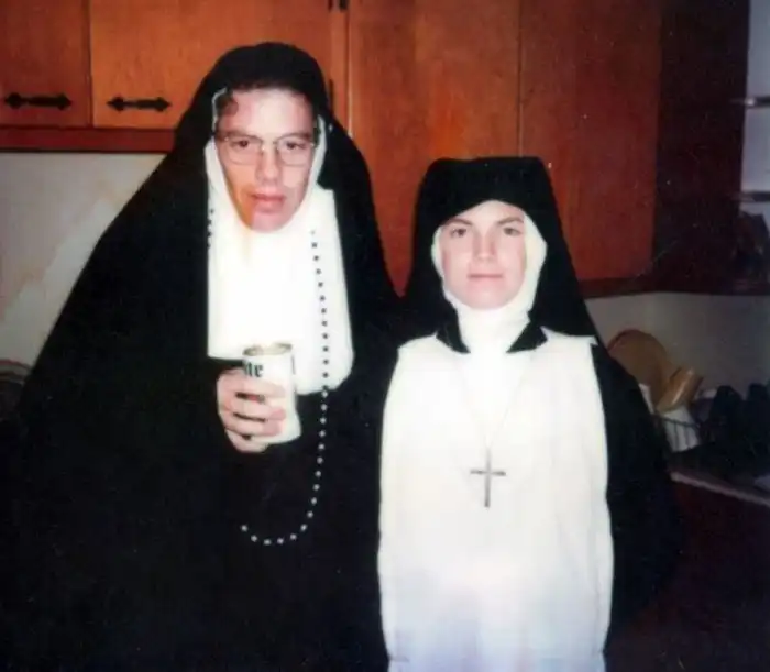 Как Америка 1970-х праздновала Хэллоуин