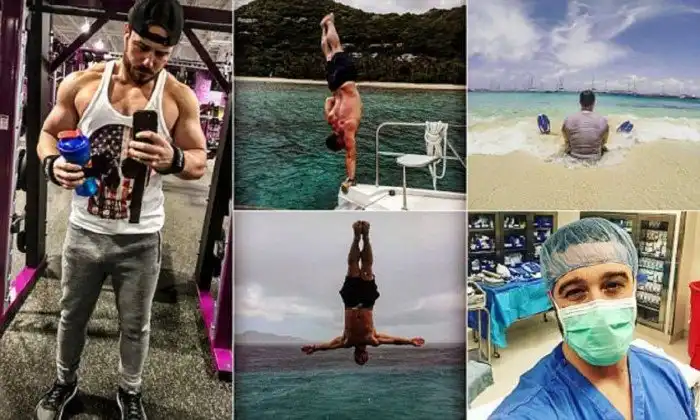 Доктор из Варшавы разбивает женские сердца в интернете!