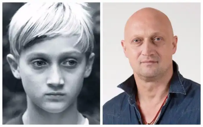 Детсадовские фотографии российских знаменитостей, на которых они еще не подозревают о своей судьбе