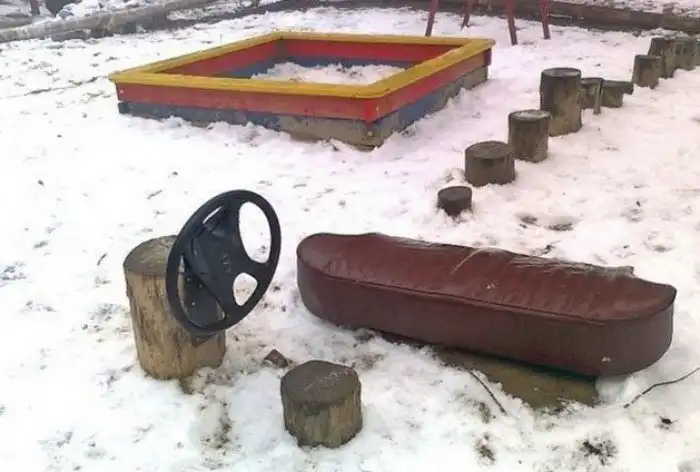 Российский ЖКХ-дизайн, бессмысленный и беспощадный