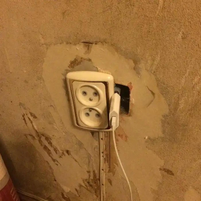 Когда ты хороший мальчик и всё починил