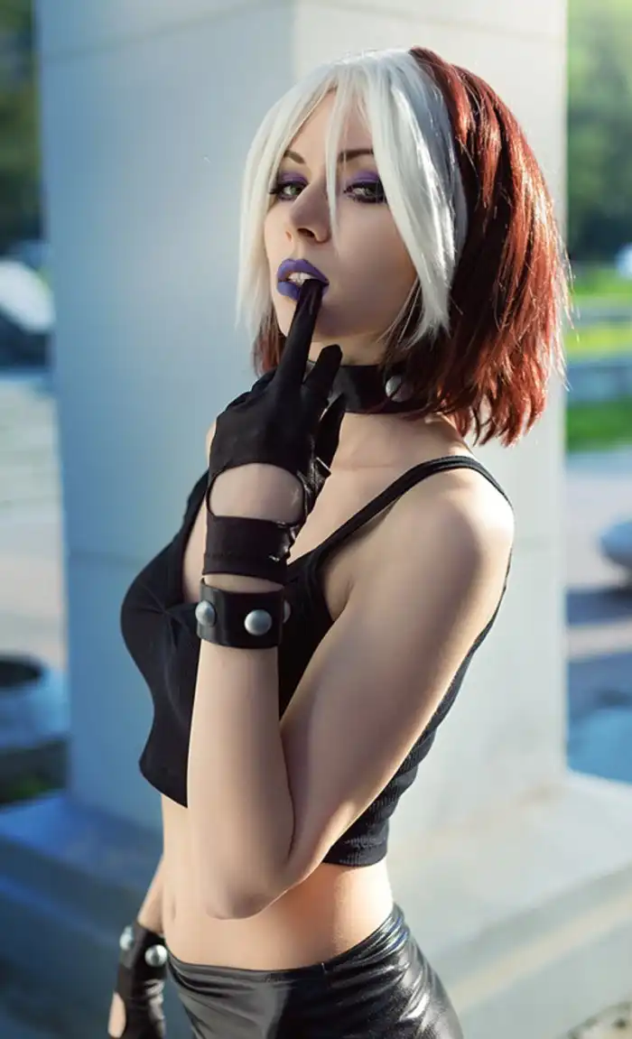 Топ -13 девушек-косплееров со всего мира