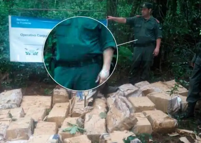 Незадачливый полицейский жестко спалился