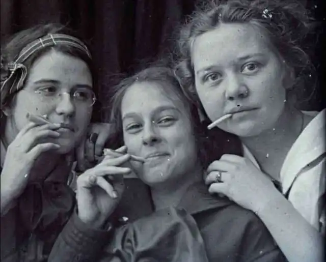 Молодежь XIX - начала XX века