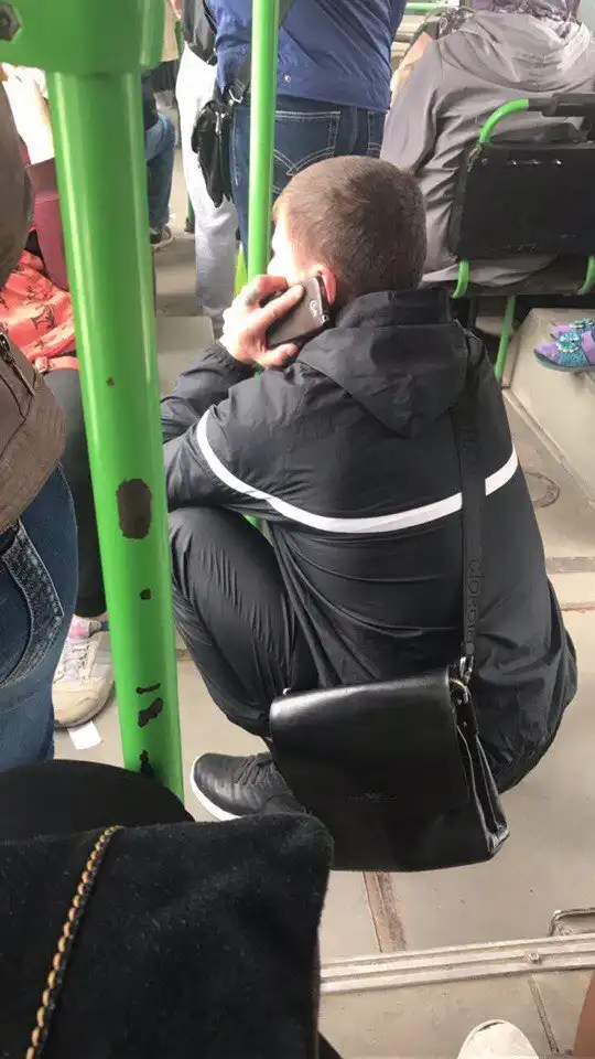 Трешак из соц. сетей