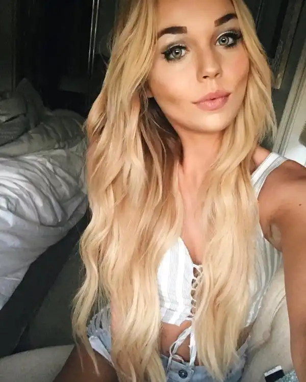 Девушки с красивыми глазами