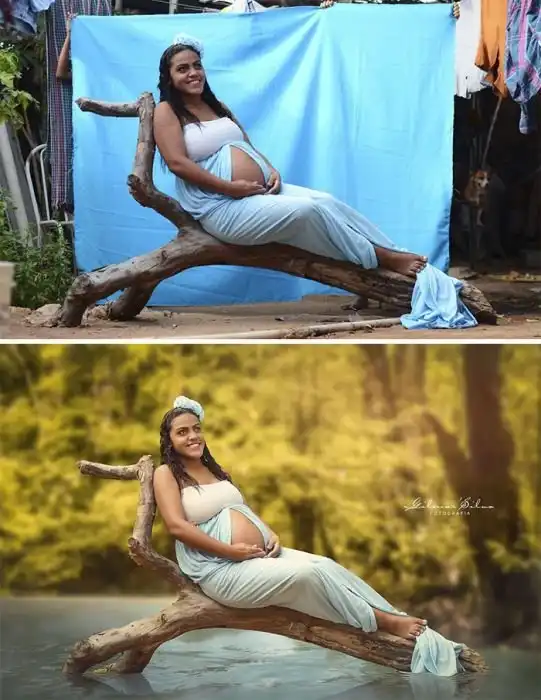 Бразильский фотограф Гилмар Силва поделился своими профессиональными секретами