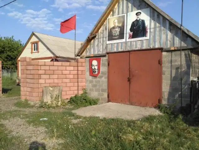 Оформление гаражей в нашей стране