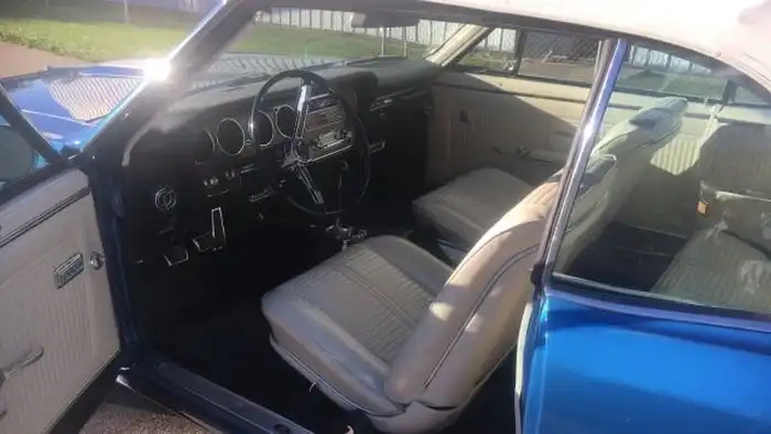 Классические американские мускул кары