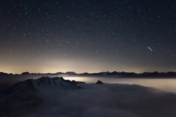 "Я фотографирую мир над облаками": волшебные работы Роберто Бертеро