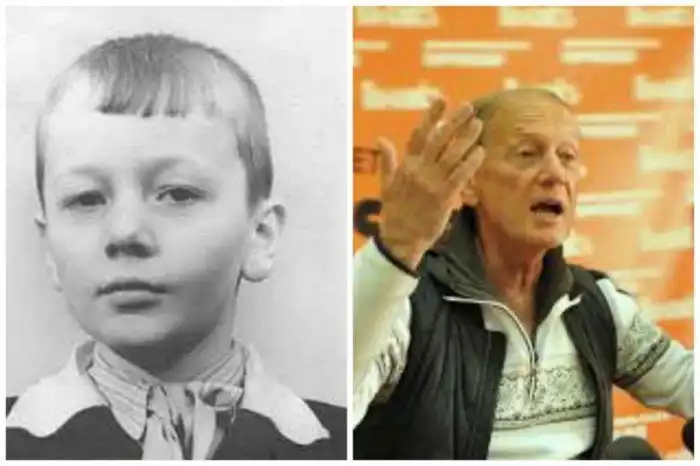 Светлая память, Михаил Николаевич