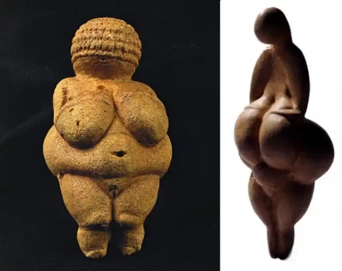 История моды на женскую грудь