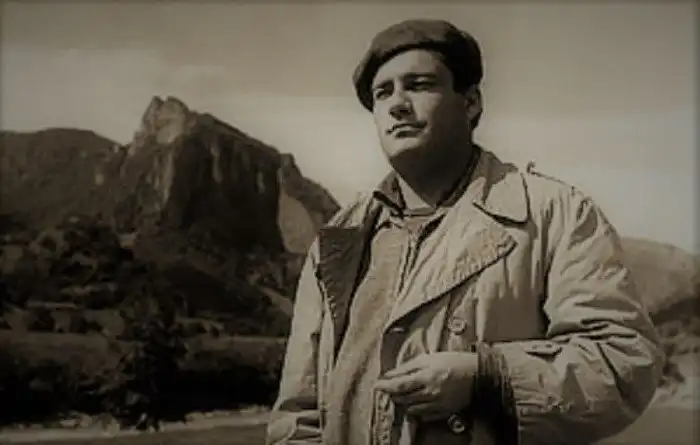 Случайный человек в кино