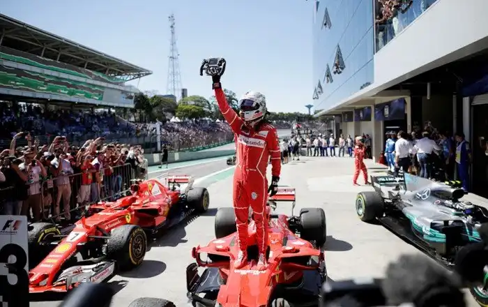 Рейтинг самых дорогих команд «Формулы-1» 2017