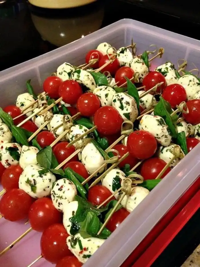 Закуски Фото Простые И Вкусные