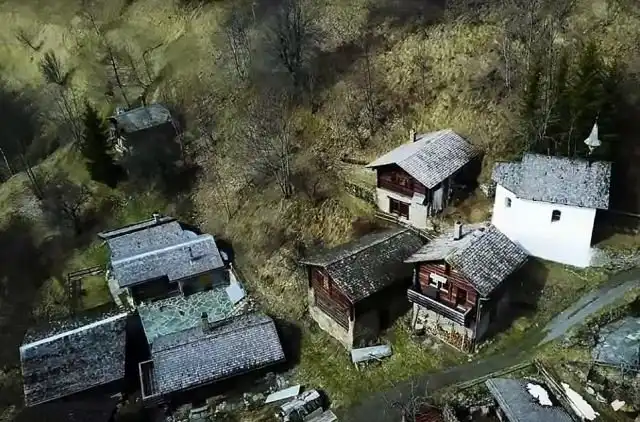 Швейцарская деревня готова поощрять новых жителей денежными грантами