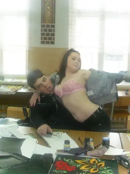 Трешак из соц. сетей