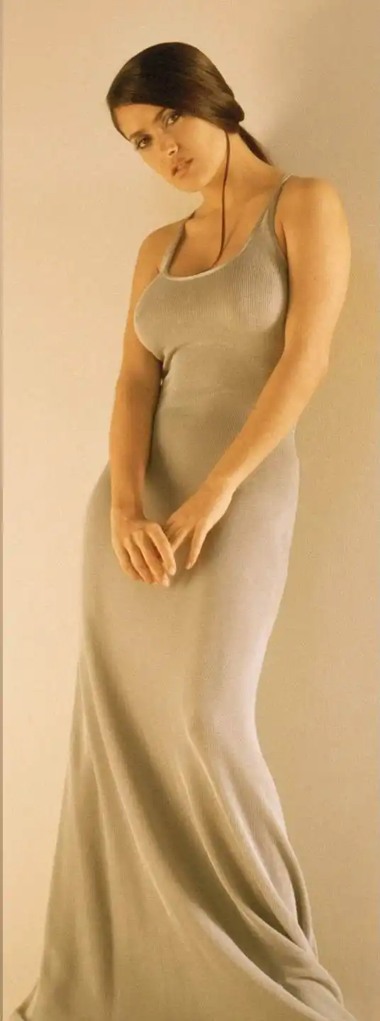 The special edition: Salma Hayek