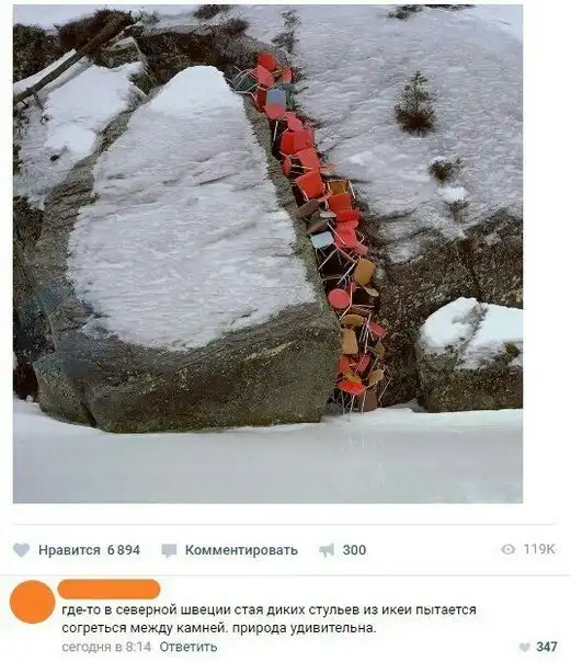 Смешные комментарии и высказывания из социальных сетей